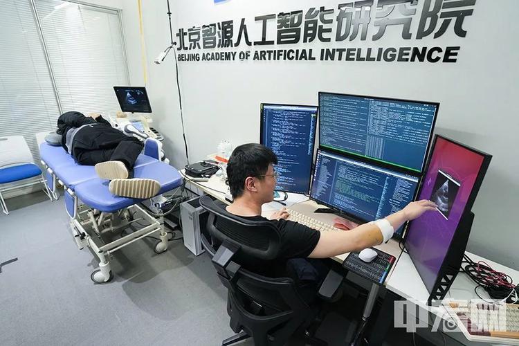 走进红砖楼里的"第二大脑"