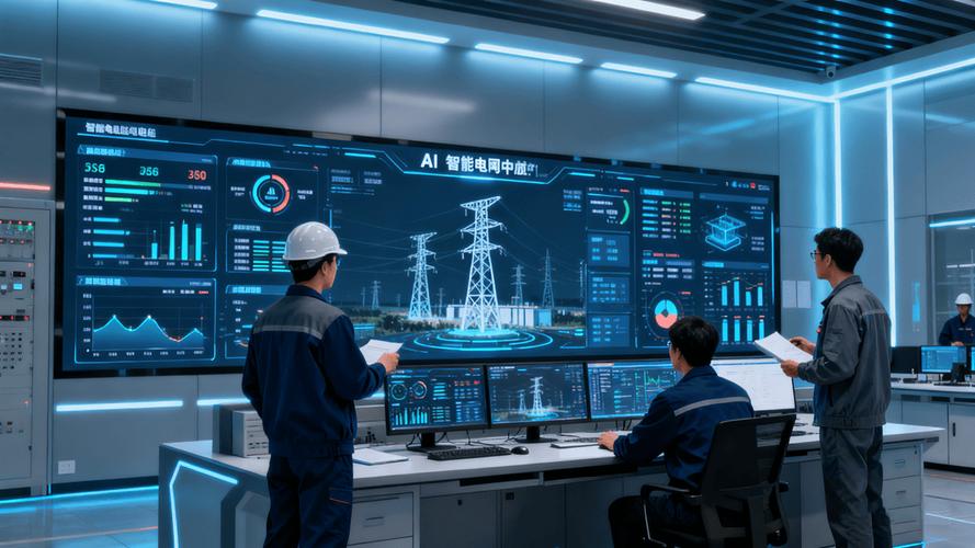 能源业人工智能技术应用现状2025:技术落地,案例数据与未来趋势